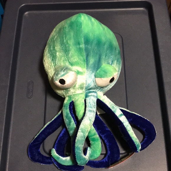 OCTOPUS PLUSH TOY - Picture 8 of 10